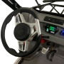 Гольфкар GreenCamel A40 (4 seats 2500W 225/40-10' литые) Белый