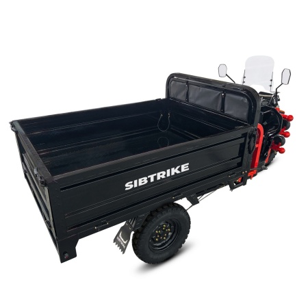 SIBTRIKE PRO CARGO 1.8 — белофонный ракурс 6