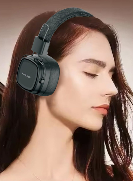 Беспроводные наушники Noxo HN-1 Black