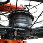Электровелосипед Yokamura Apache Max (48V/30Ah)