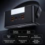 Внешний аккумулятор Remax FP-1 100000mAh (27W) Черный