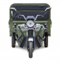 Грузовой электротрицикл Rutrike D4 NEXT 1800 60V1500W (Зеленый-2880)