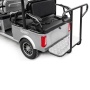 Гольф-кар мини Gelbert Venus 60V 1200Вт (Белый-2924)