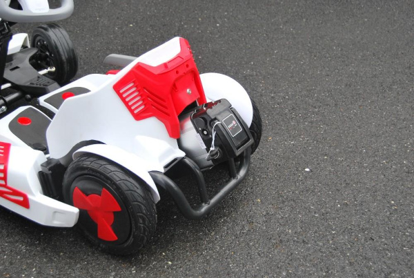 Набор для картинга A1 GoKart Kit красный с Мини сигвей MiniRobot 36V