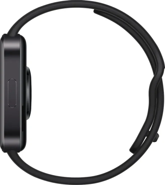 REDMI Watch 6 Active Midnight Black — вид на белом фоне