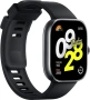 Xiaomi Redmi Watch 4 Obsidian Black, вид с другой стороны