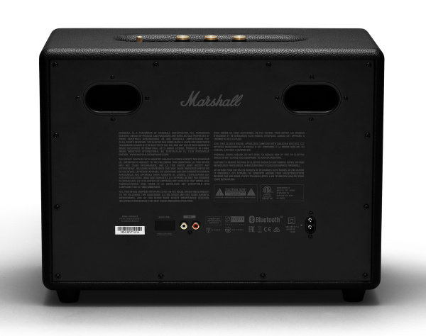 Портативная акустика Marshall WOBURN II 130Вт Bluetooth Speaker Black