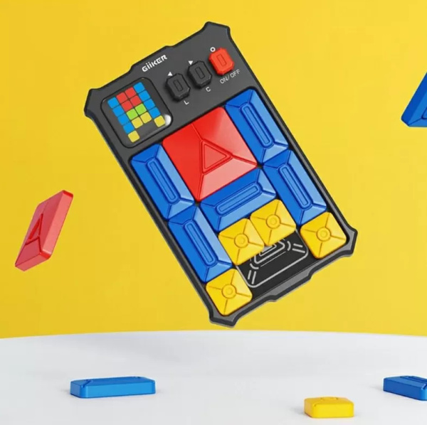 Умная головоломка Xiaomi GiiKER Super Slide (JKHRD001)