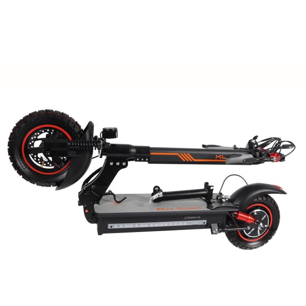 Электросамокат Kugoo Max Speed 11 А·ч
