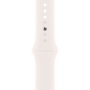 Apple Watch Series 11 GPS 42mm Rose Gold Aluminium Case with Light Blush Sport Band - S/M