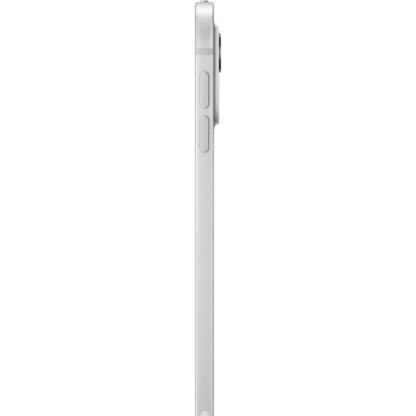 Apple iPad Pro 11" (M5, 2025) Wi-Fi + Cellular 1Tb Silver, серебристый (ME2V4)