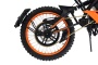 Электропитбайк Kugoo Wish 02 2500W 60V 22,5Ah — точная фотография 19
