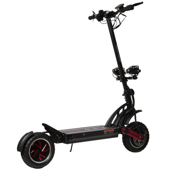 Электросамокат Kugoo Kirin G-Booster 23Ah 48V 2400W (Обновление 2022г)