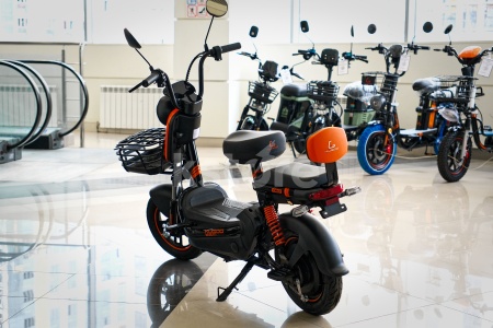 Электроскутер Kugoo EC03
