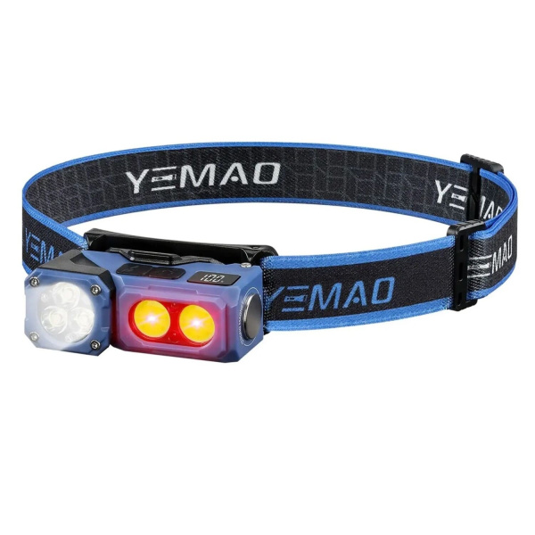 Фонарь налобный Yemao Led YM-T615