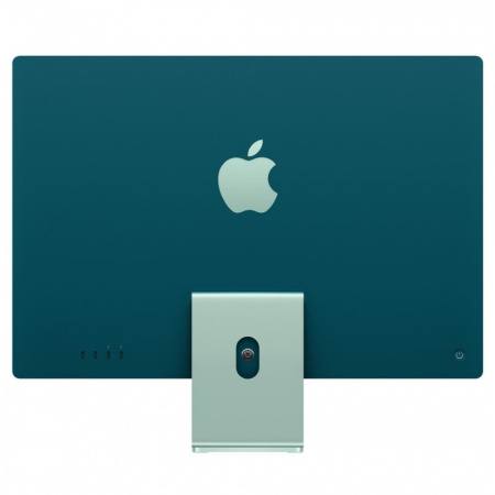 Apple iMac 24" (M3, 8C CPU, 10C GPU, 2023) Retina 4,5K, 8 Гб, 256 Гб (MQRN3) Зеленый