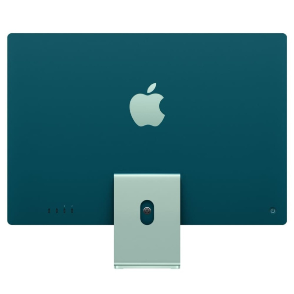 Apple iMac 24" (M3, 8C CPU, 8C GPU, 2023) Retina 4,5K, 8 Гб, 256 Гб (MQRA3) Зеленый