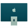 Apple iMac 24" (M3, 8C CPU, 10C GPU, 2023) Retina 4,5K, 8 Гб, 256 Гб (MQRN3) Зеленый