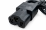 Зарядное устройство Rutrike для LiFePo4 аккумуляторов 60V32A/H (73V 5A) C13