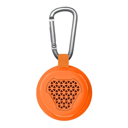 Портативная колонка MOMAX 1-Vibe GO Magnetic (BS7M) Orange