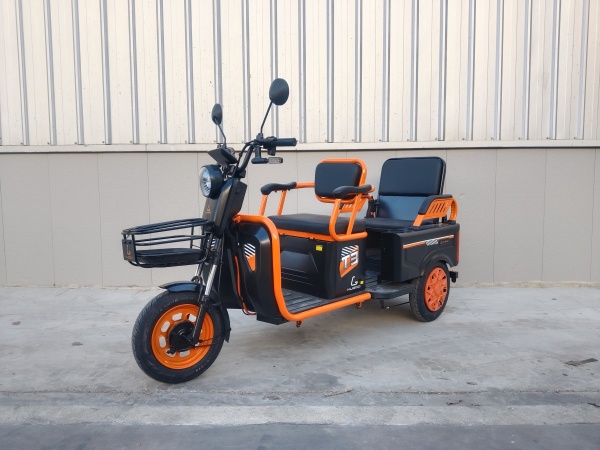 Электротрицикл Kugoo T3