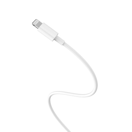 Кабель Mi Type-C - Lightning 1м (CTL01ZMC) White EU