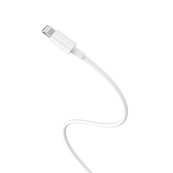 Кабель Mi Type-C - Lightning 1м (CTL01ZMC) White EU