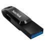 Универсальная флешка SanDisk Ultra USB Type-C 128GB
