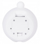 Ночник силиконовый Кролик с пультом управления Colorful Silicone Night Lamp 1200mAh