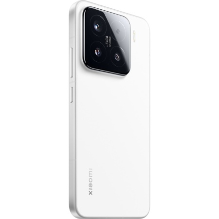 Смартфон Xiaomi 15 12/256GB White EU