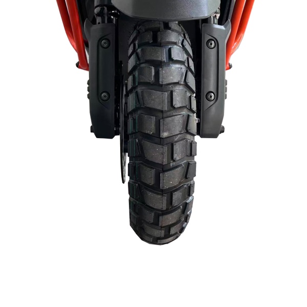 Скутер бензиновый Kugoo Tank