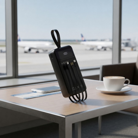Внешний аккумулятор NOXO PN-3 30000mah 22.5W