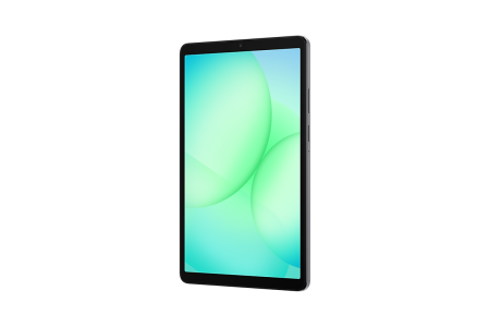 Samsung Galaxy Tab A11 Gray — ракурс справа