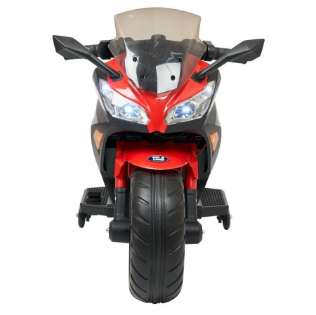 Детский электромотоцикл Moto YEG1247 Красный