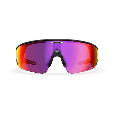 Oakley Meta Vanguard Black / Prizm Road — вид спереди