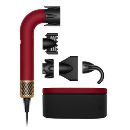 Фен Dyson Supersonic r HD17 Red Velvet (Европа) — фото 2