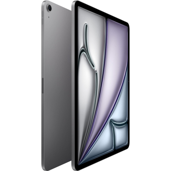 Apple iPad Air 13" (M3, 2025) Wi-Fi + Cellular 1TB Space Gray, «серый космос» (MCJE4)