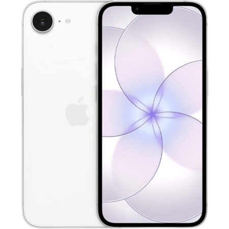 Apple iPhone 17e 256Gb White, белый
