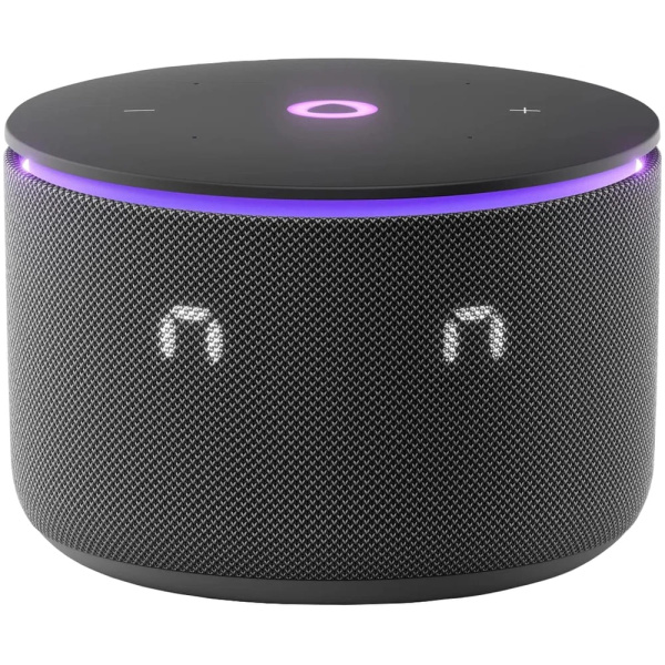 Яндекс Станция Мини 3 Про Черный