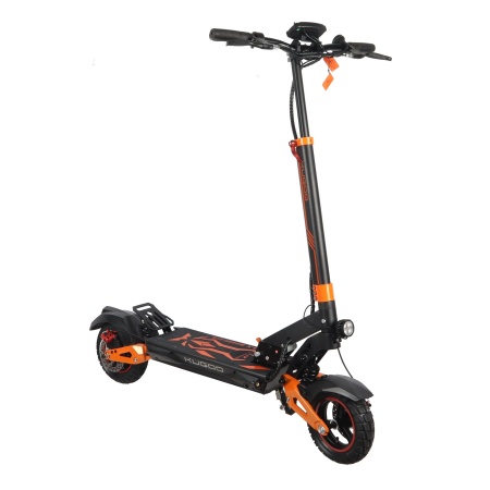 Электросамокат Kugoo Max Speed PRO 600W (13Ah48V)