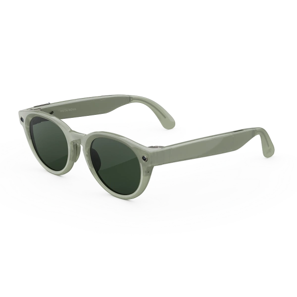 Умные очки Meta Glasses Nova Sage / Transitions Emerald
