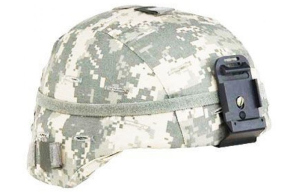 NVG Mount - Крепеж на военный шлем