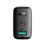 Сетевое зарядное устройство AceFast A5 32W Black