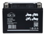 Аккумулятор стартерный для мототехники SKN YTZ14S (12V/11Ah/210A) [CT 1211, YTZ12S,TTZ14S]
