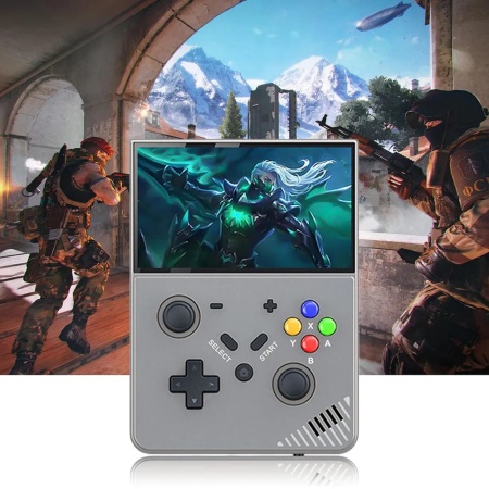Игровая приставка M18 Хаки 64GB