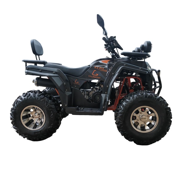 Квадроцикл бензиновый Kugoo K4 Pro