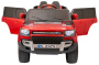 Детский электромобиль Джип Range Rover YBM8375 4x4 Красная краска