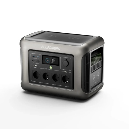 ALLPOWERS R1500 — предметный ракурс 2