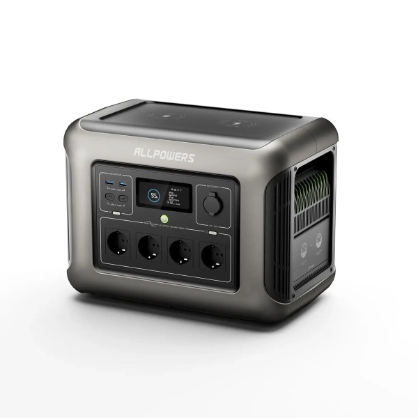 ALLPOWERS R1500 — европейская версия