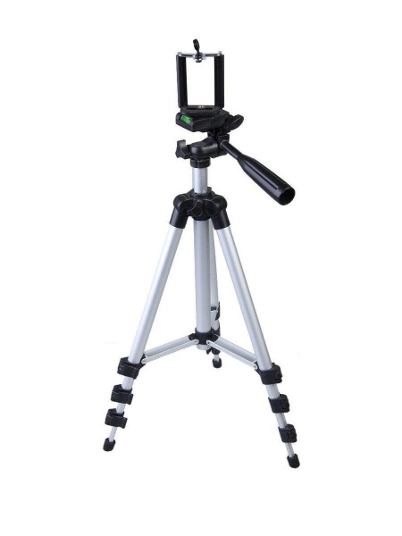 Штатив для камеры и телефона Lemon Tree Tripod DK-3888 с Bluetooth кнопкой